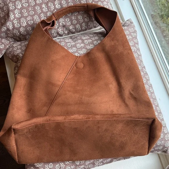 Banana Republic Brown Tote Bag - Picture 2 of 4